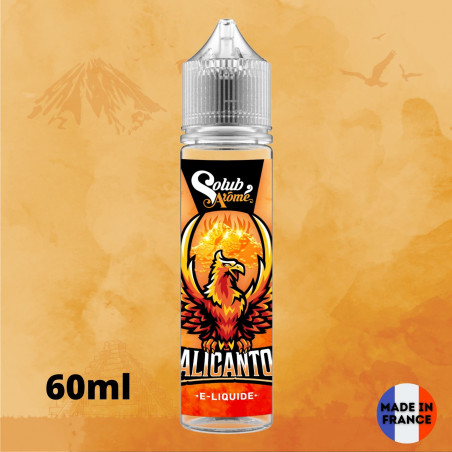 E-Liquide 50 ml- Alicanto - Premium