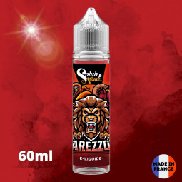 E-Liquide 50 ml- Arezzo - Premium