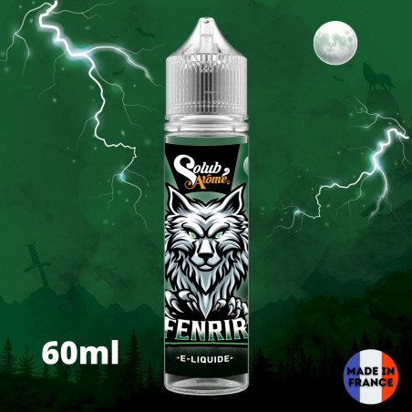 E-Liquide 50 ml- Fenrir - Premium