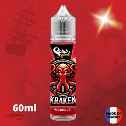 E-Liquide 50 ml- Kraken - Premium
