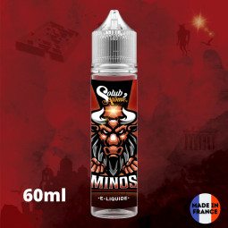 E-Liquide 50 ml- Minos - Premium