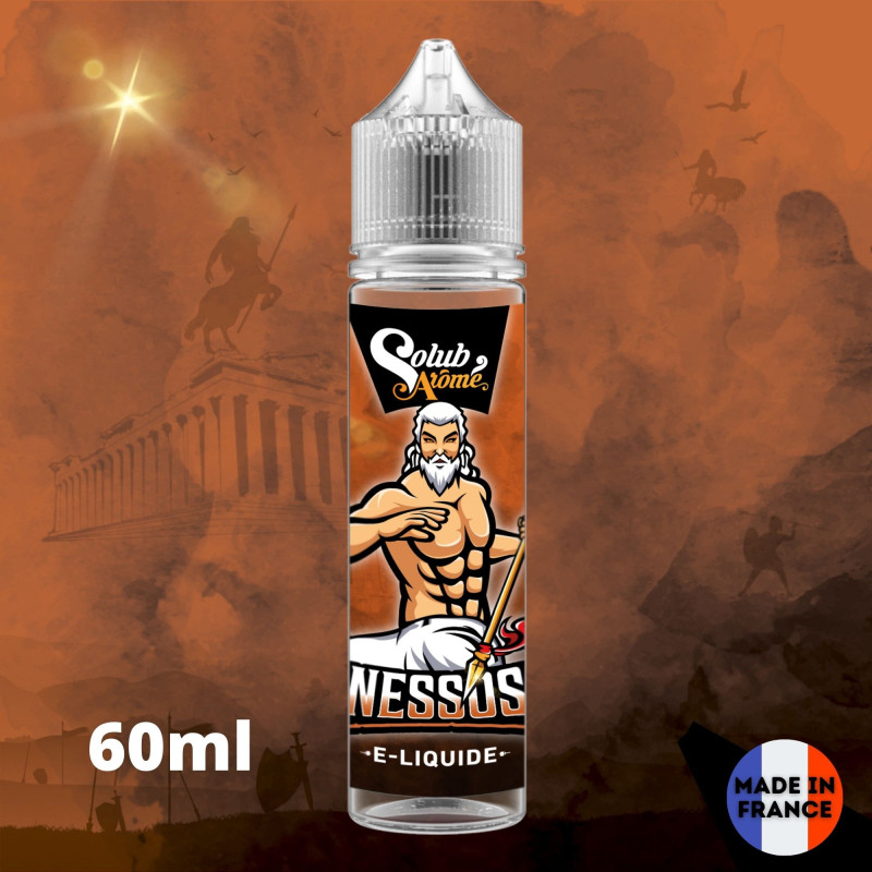 E-Liquide 50 ml- Nessos - Premium