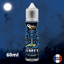 E-Liquide 50 ml- Smeï - Premium