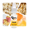 Popcorn ârome e-liquide