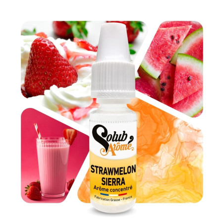 Strawmelon Sierra - Arôme e-liquide