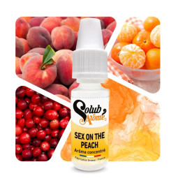 Sex on the peach - Arôme e-liquide