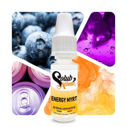 Energy myrt - Arôme e-liquide