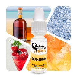 Brainstorm - Arôme concentré e-liquide - Solubarome Pro