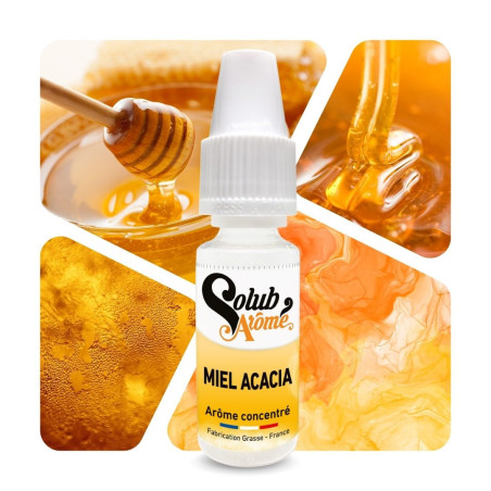 Miel acacia - Arôme concentré e-Iiquide Pro