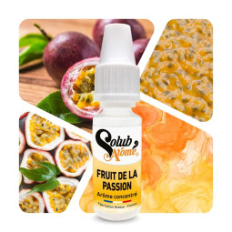Fruits de la passion - Arôme concentré e-Iiquide - Solubarome Pro