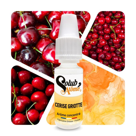 Cerise Griotte - Arôme e-liquide