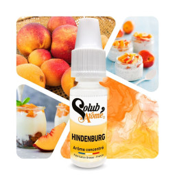 Hindenburg - Arôme e-liquide