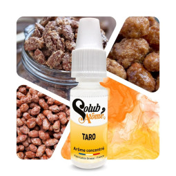 Taro - Arôme concentré e-Iiquide - Solubarome Pro