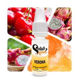 Verano - Arôme concentré e-Iiquide - Solubarome Pro