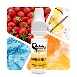 Mother milk - Arôme concentré e-Iiquide - Solubarome Pro