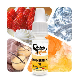 Mother milk V2 - Arôme concentré e-Iiquide - Solubarome Pro