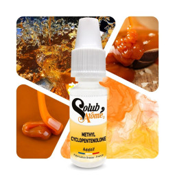 Methyl cyclopentenolone - Additif e-liquide - Solubarome Pro
