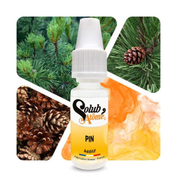 Pin - Additif e-Iiquide - Solubarome Pro