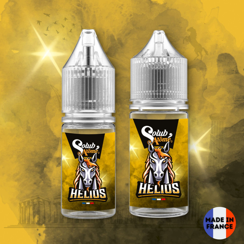 Hélios - Arôme concentré E-liquide Gamme Prémium - Solubarome Pro