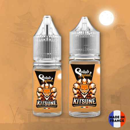 Kitsune - Arôme concentré E-liquide Gamme Prémium - Solubarome Pro