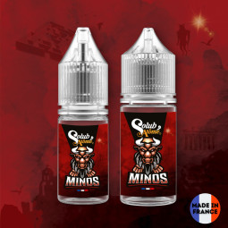 Minos - Arôme concentré E-liquide Gamme Prémium - Solubarome Pro