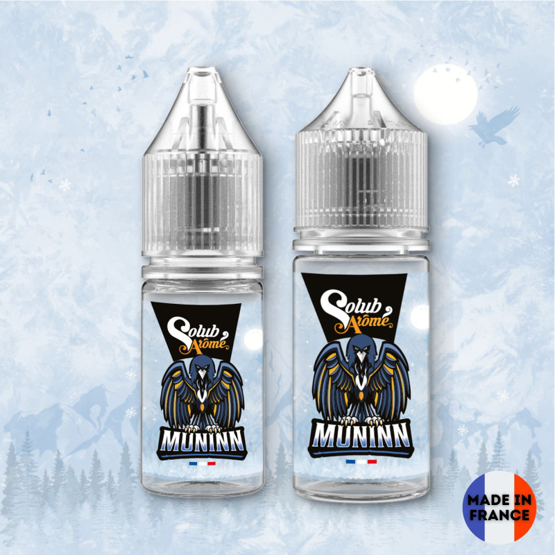 Muninn - Arôme concentré E-liquide Gamme Prémium Pro