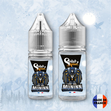 Muninn - Arôme concentré E-liquide Gamme Prémium Pro