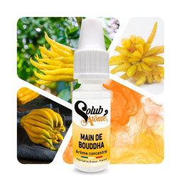 Main de Bouddha - Arôme e-liquide