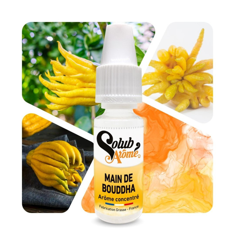 Main de Bouddha - Arôme e-liquide