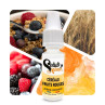 Céréale fruits rouges - Arôme concentré e-liquide - Solubarome Pro