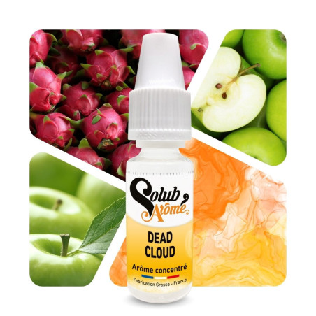 Dead Cloud- Arôme e-liquide