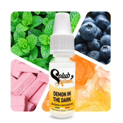 Demon in the Dark  Arome e-liquide
