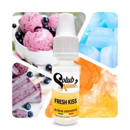 Fresh Berries - Arôme e-liquide