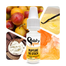 Rupture de stock Arôme E-liquide 