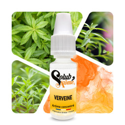 Verveine - Arôme concentré e-liquide - Solubarome Pro