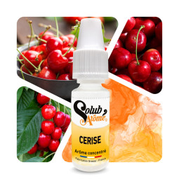 - Arôme concentré e-Iiquide - Solubarome Pro