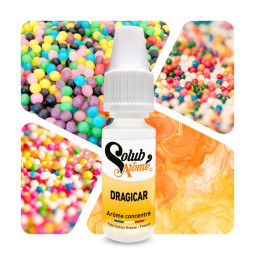 Dragicar - Arôme concentré e-liquide