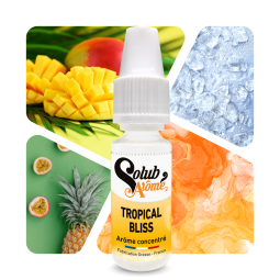 Tropical bliss - Arôme concentré e-Iiquide - Solubarome Pro