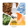 Tabac Fresh wood - Arôme concentré e-Iiquide - Solubarome Pro